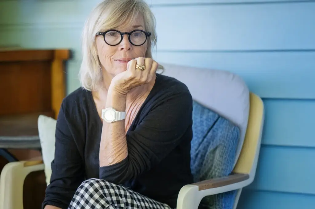 PORTRAIT DE LISA DECK