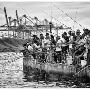 La photo. "Petit port - La Possession"