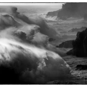 La photo. "Houle Saint-Leu"