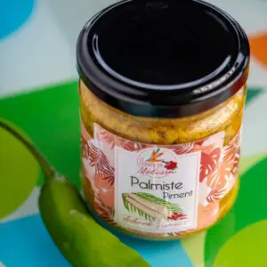 Les achards. Les légumes de la Réunion