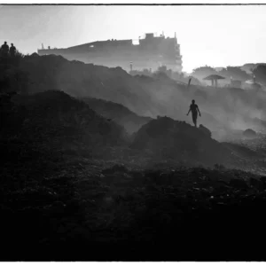 La photo. "Barachois"