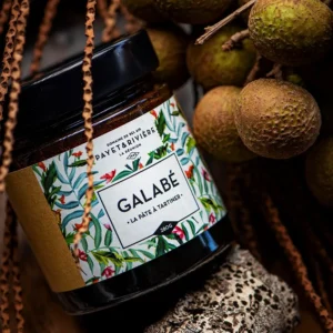 Le galabé. La pâte à tartiner