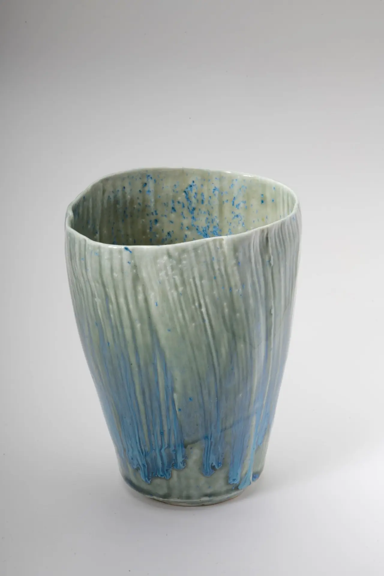 La porcelaine. Vase "Baba Fig" – Image 6