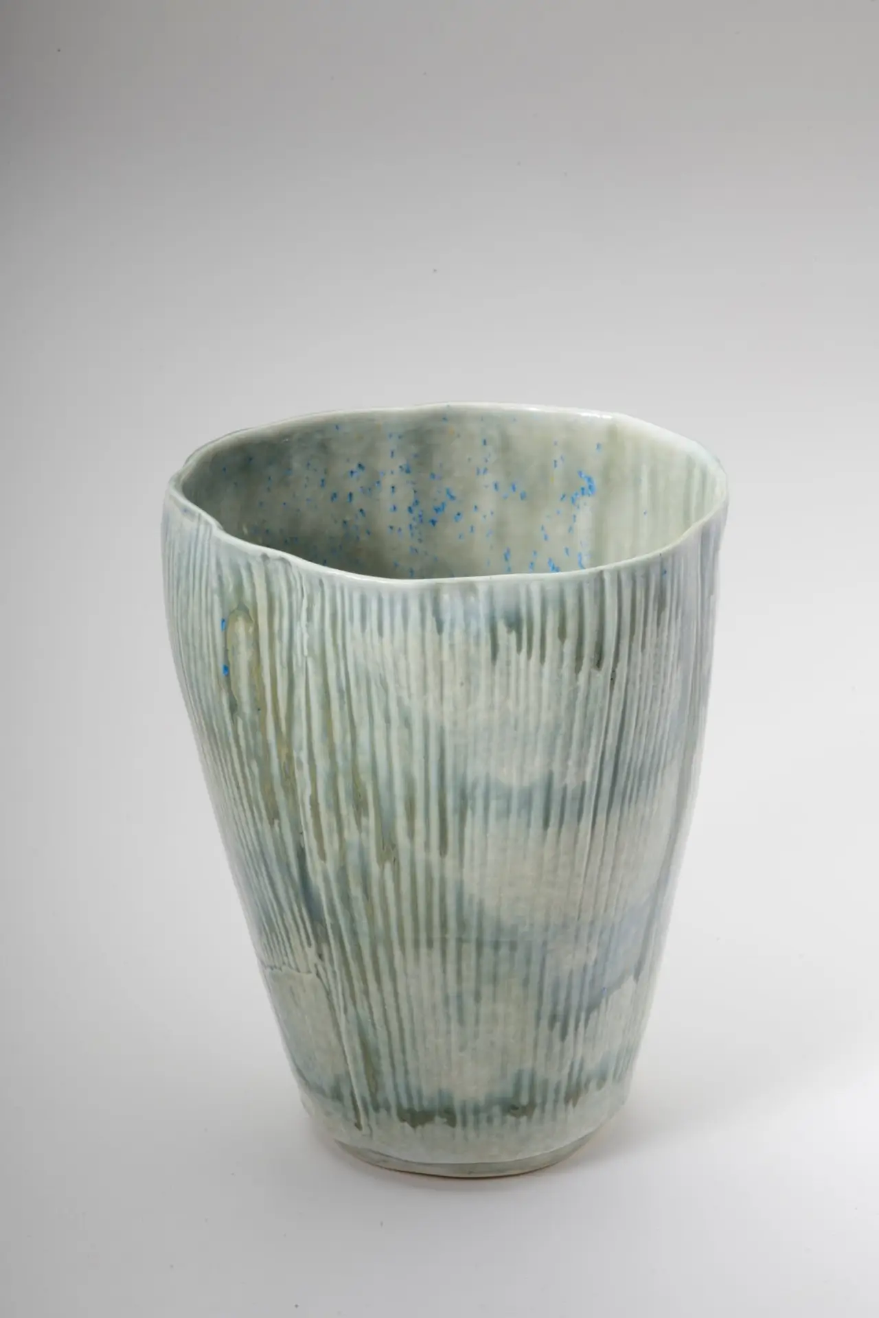 La porcelaine. Vase "Baba Fig" – Image 5