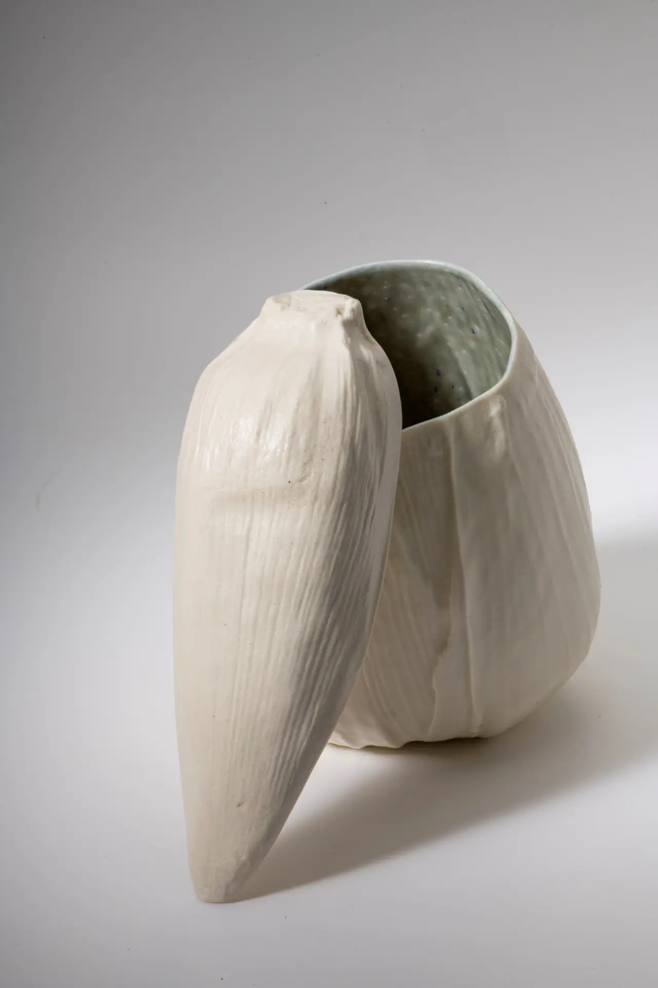 La porcelaine. Grand mug "Baba Fig" – Image 4