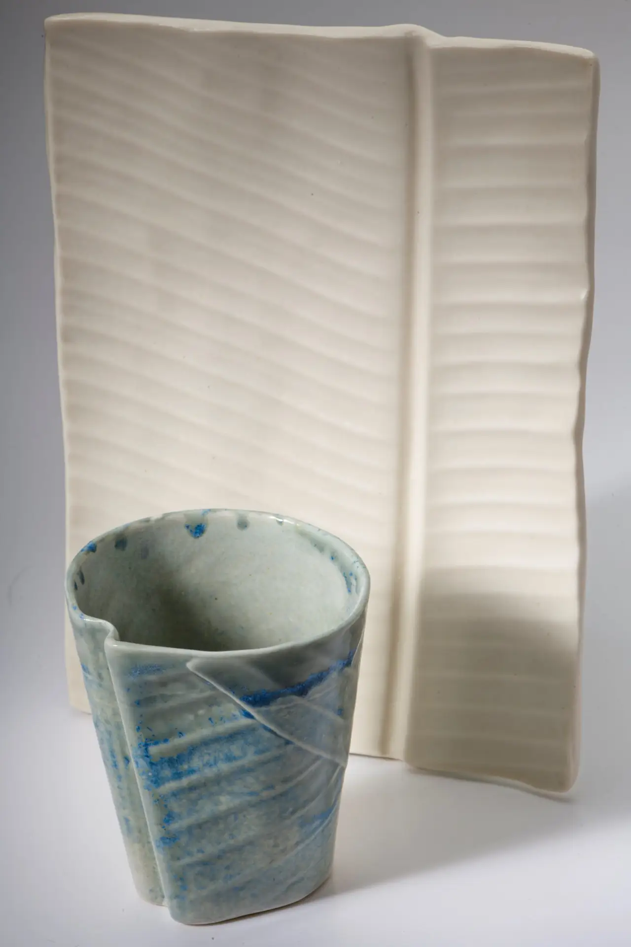 La porcelaine. Café long "Fey Fig" – Image 2