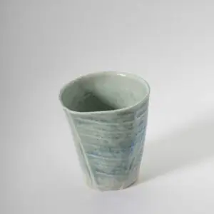La porcelaine. Café long "Fey Fig"