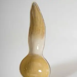 La porcelaine. Cuiller "Calebasse"