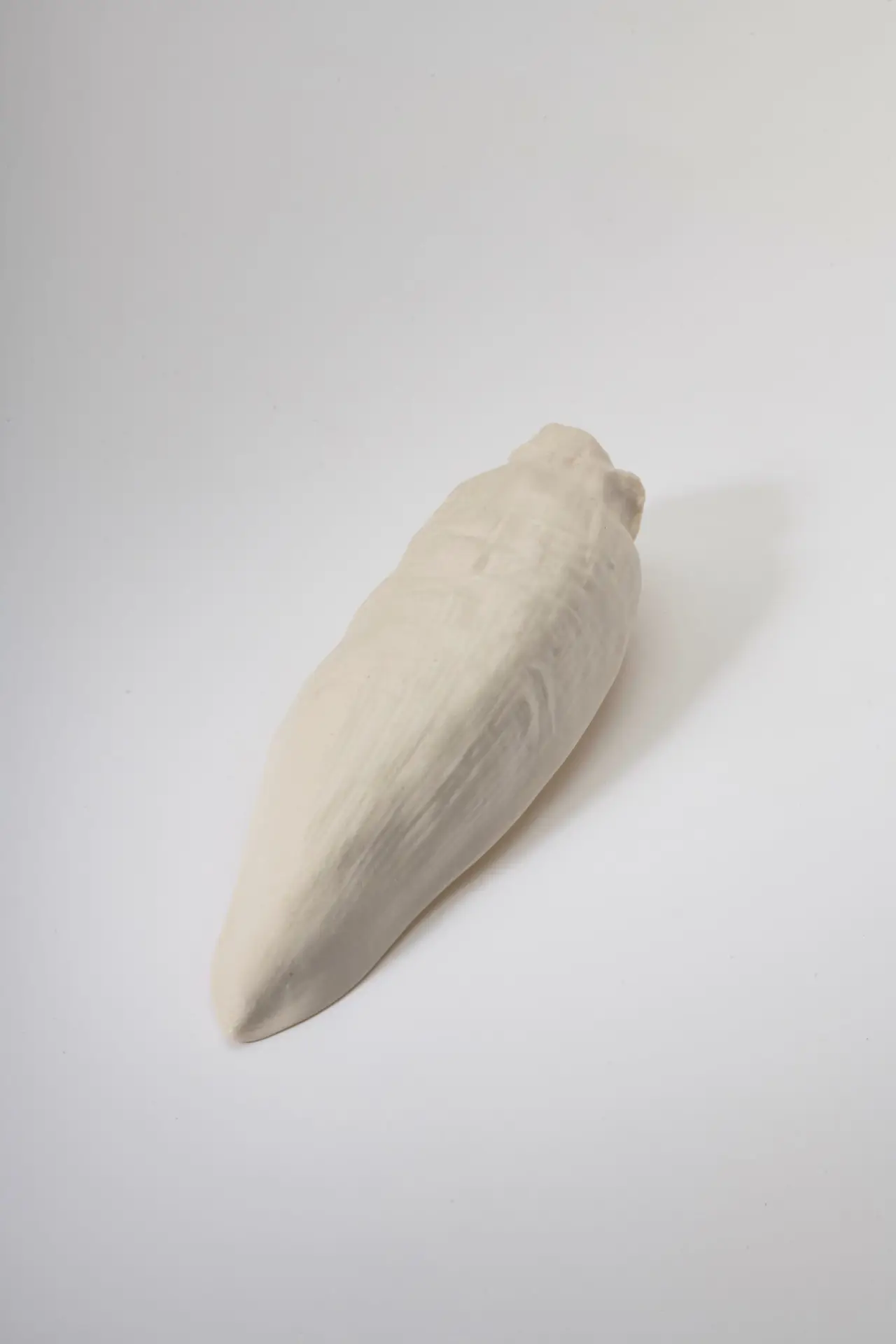 La porcelaine. Petit "Baba Fig long" – Image 11