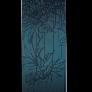 La toile. "Zoizos noirs #2"