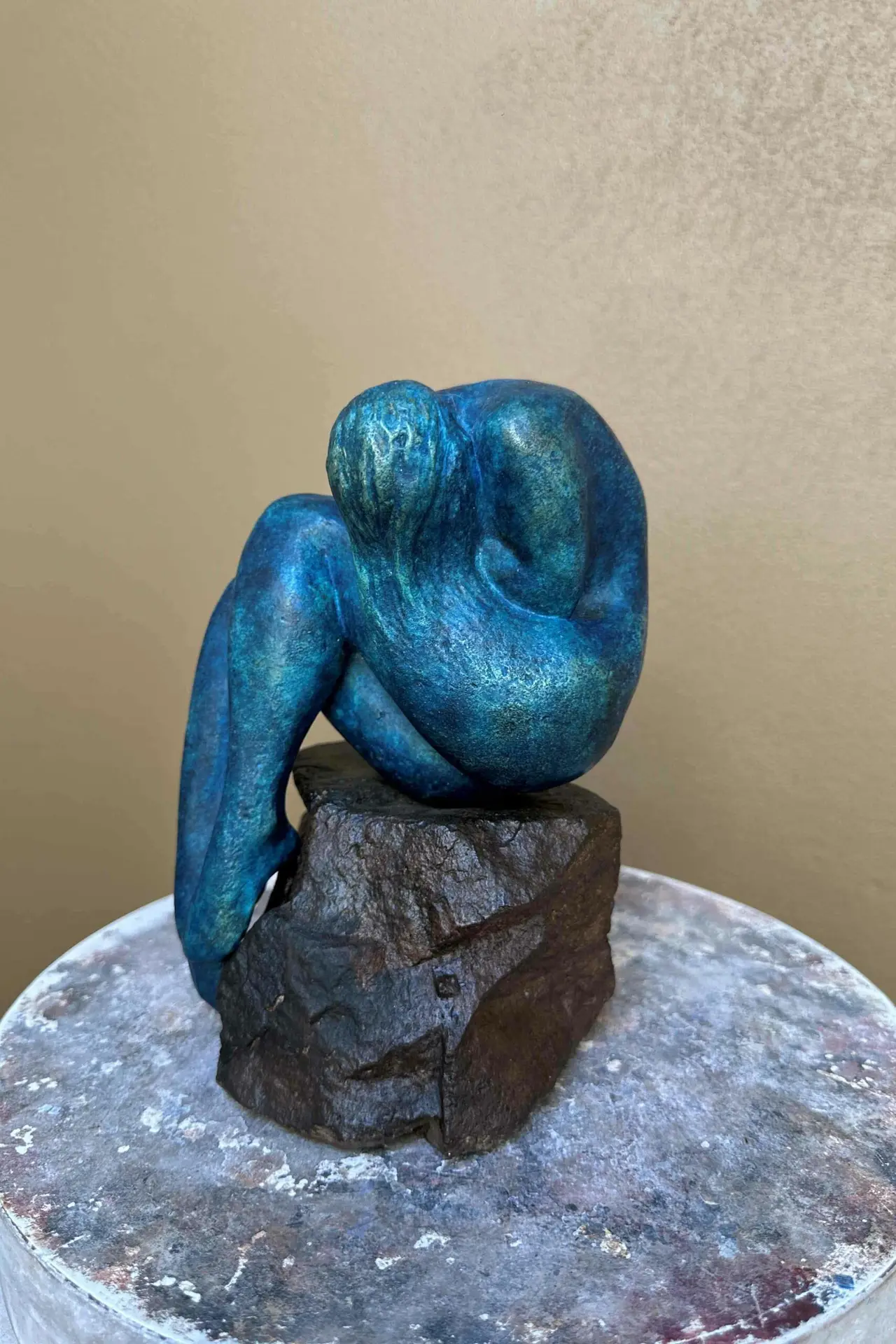 La sculpture. "Volupté" – Image 3