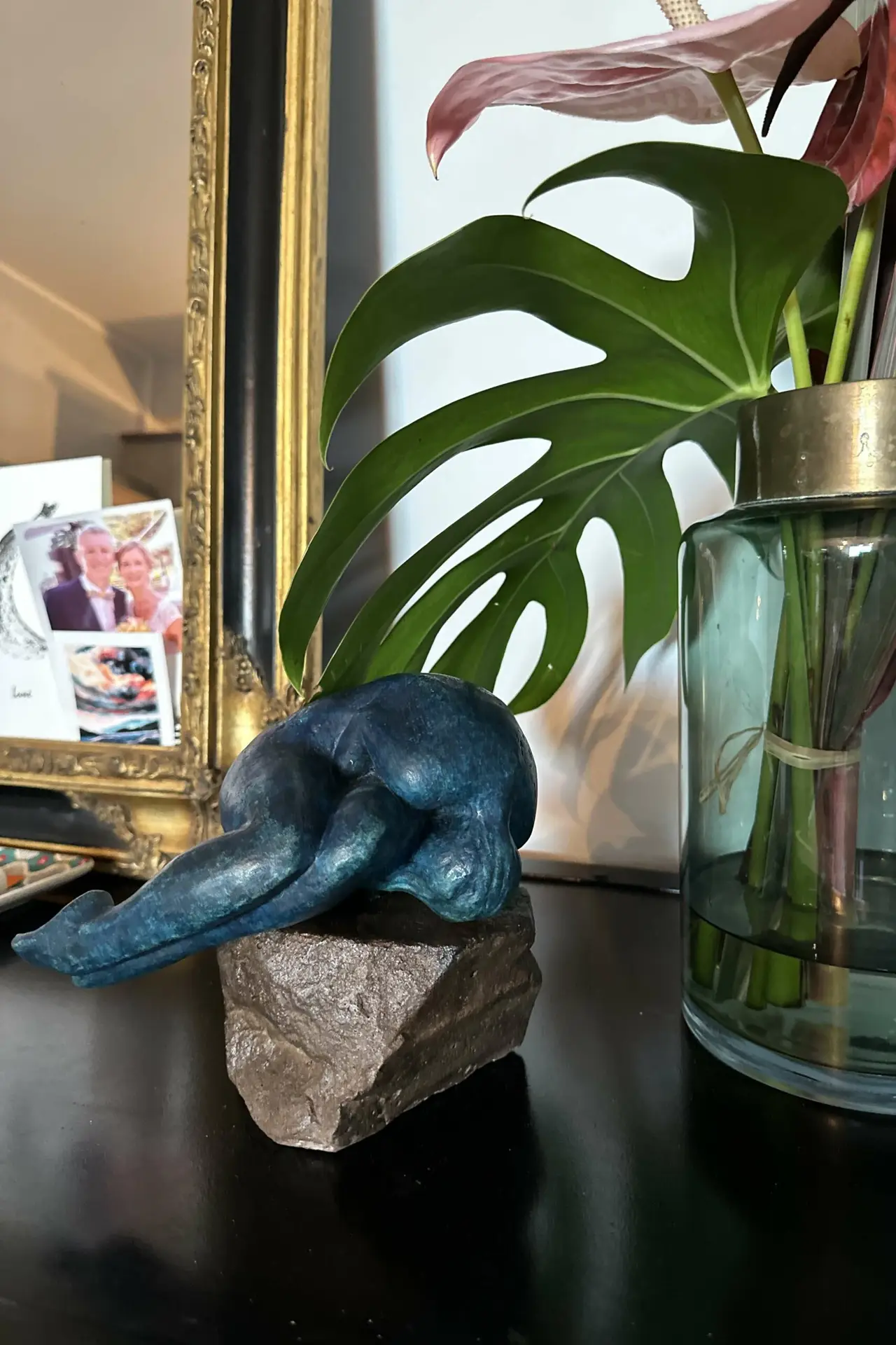 La sculpture. "Volupté" – Image 2
