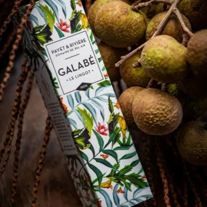Le galabé. Le lingot