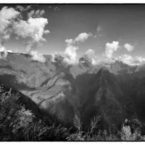 La photo. "Mafate"