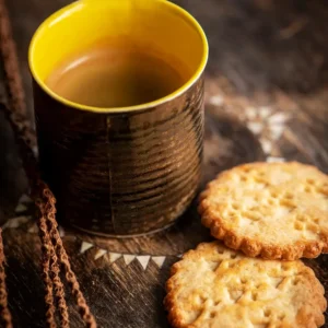 La porcelaine. La tasse "Ti Mok"