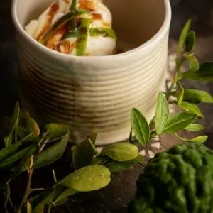 La porcelaine. La tasse "Grand Mok"