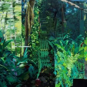 La toile. "Maladie tropicale"