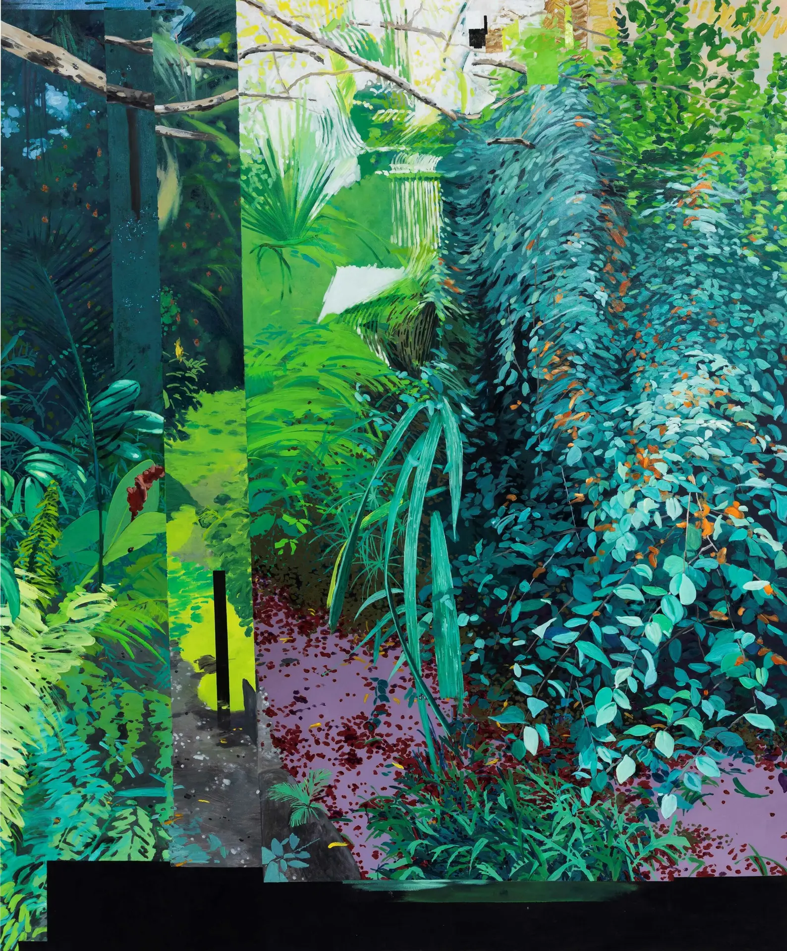 La toile. "Maladie tropicale" – Image 5