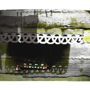 L'image. "Fenêtre dentelle"