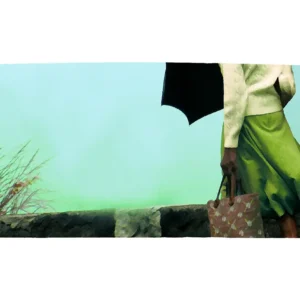 L'image. "L'orage"